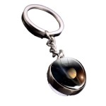 Keychain, model Solar System, Planet Saturn